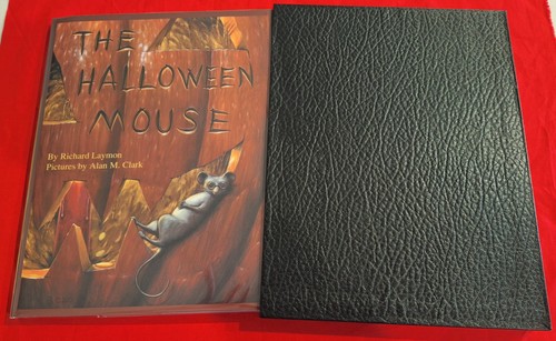 The halloween mouse richard - the,