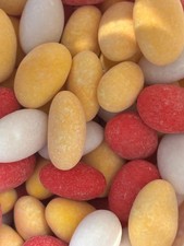 Kingsway sugared almonds