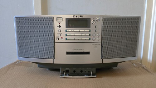 Sony portable cd - sony,