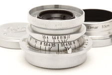 Leica Leitz 3.5cm f3.5