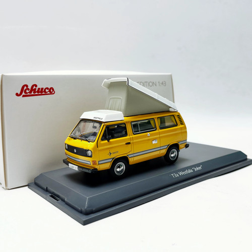 Schuco t3 westfalia - vw,