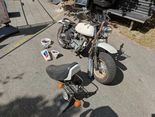 Original spare parts honda - original,
