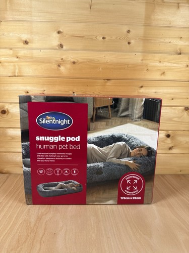 Silentnight snuggle pod human - pod,