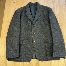 Harris Tweed Blazer Mens