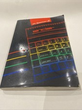 Sinclair ZX Spectrum 128k +2 Grey Manual User Guide Etc | Fast Shipping
