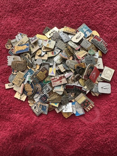 Lot pcs ussr - of, soviet