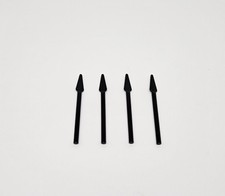 LEGO SPEAR BLACK 6475344 93789 FOR CASTLE ARMY Weapon X4 NEW (A2)