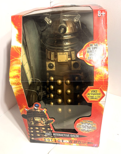 Doctor who inch bronze - who,