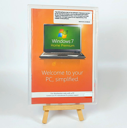 Microsoft windows home - microsoft, 7