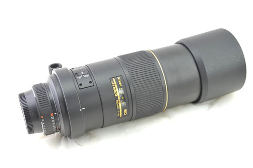 Nikon nikkor 300mm f4 - 300mm,
