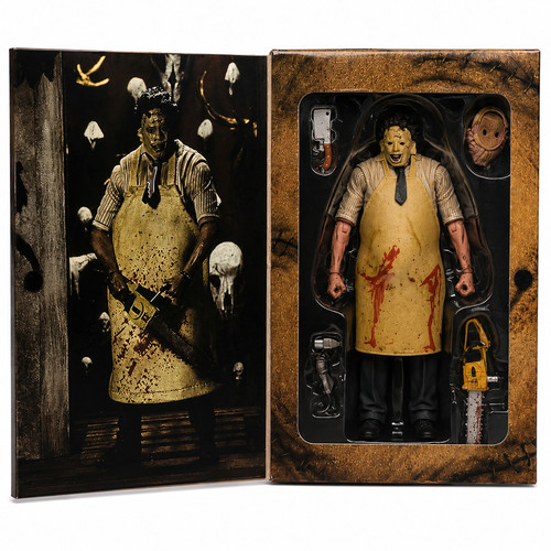 Neca the texas chainsaw - the,
