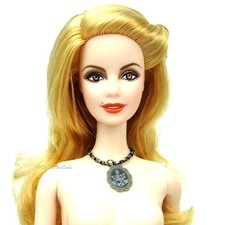 2012 Nude The Twilight Saga Rosalie Doll without Stand