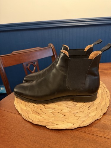 Crockett jones chelsea boots - crockett, &