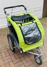 Pet Stroller cycle arm