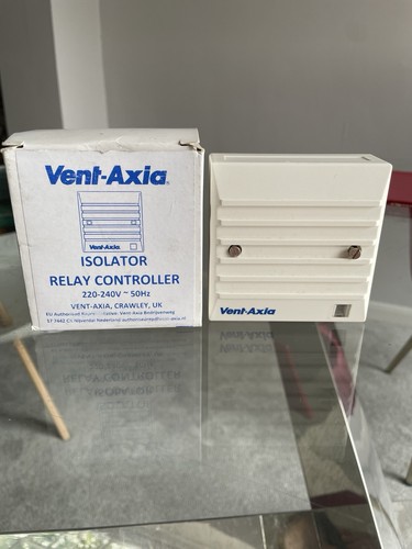 Vent axia isolator - axia,