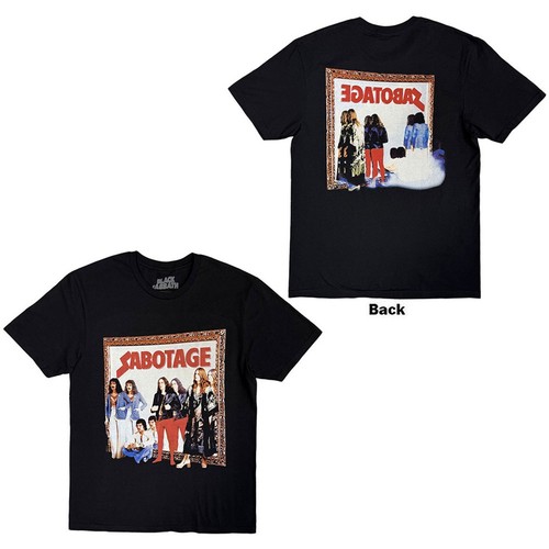 Black sabbath sabotage - sabbath, 'sabotage'