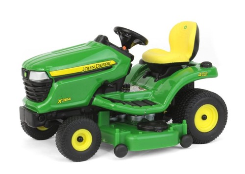Ertl tractor mower - ertl,