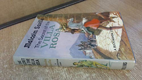 The secret villa - the,