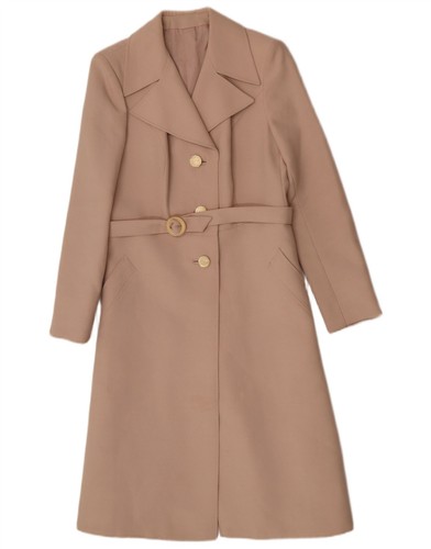 Vintage womens trench coat - coat, it