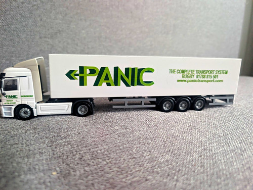 Joal mercedes benz actros - mercedes-benz,