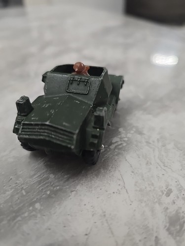 Corgi juinors daimler scout - corgi,