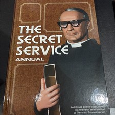 Gerry Anderson THE SECRET