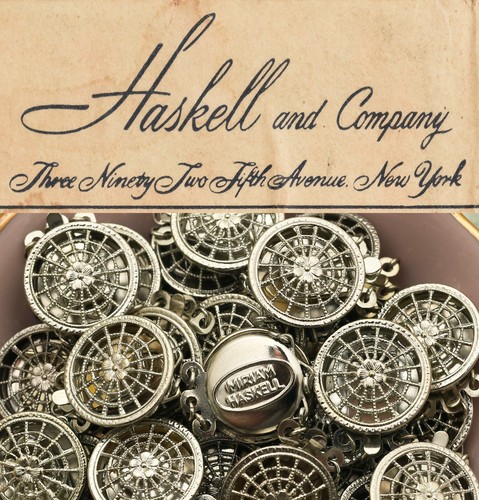 Vintage signed miriam - miriam, haskell