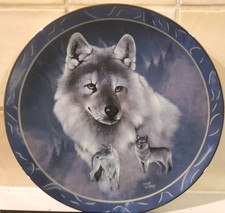 BRADFORD EXCHANGE "SILVER