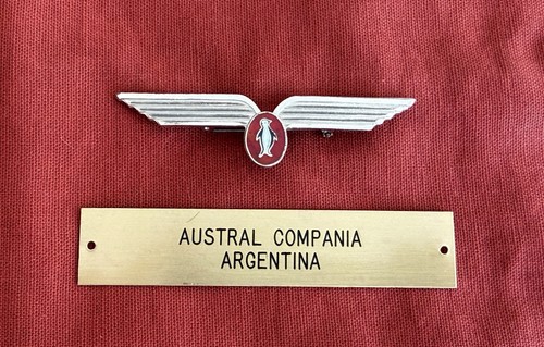 1970s austral líneas aéreas - austral,