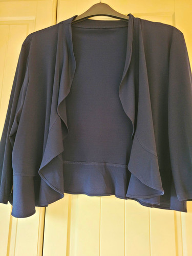 Womens blue cropped - womens,