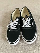 VANS Deck Shoes UK 9.5 BNWT