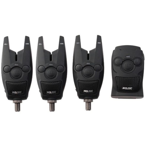 Prologic bat bite alarm set - bat+,