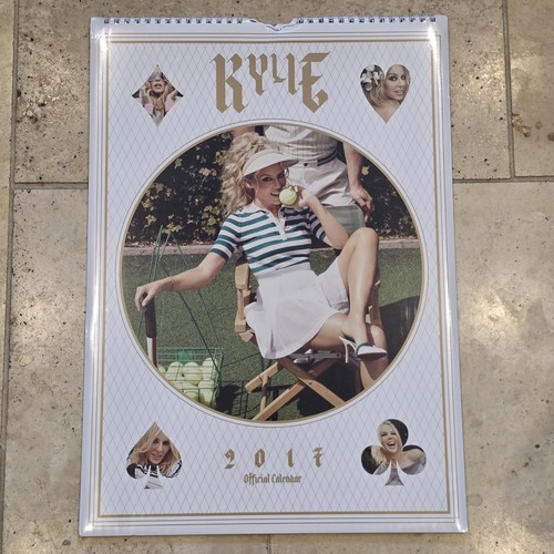 Kylie minogue official 2017 - kylie,