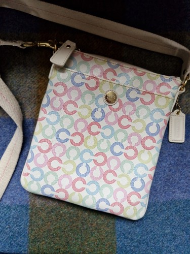 Coach waverly swingpack - waverly,