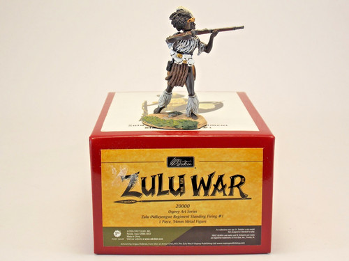 Britains zulu war - britains, war.