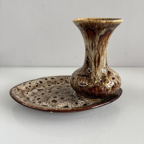 Vintage fosters pottery small - vintage,