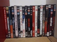 DVD x 20 Bundle Job Lot miscellaneous  World Cinema, English, Good Condition