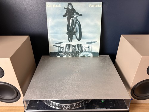Cozy powell over the top - cozy,