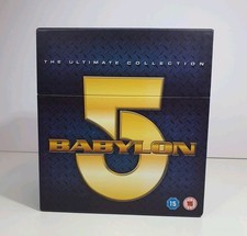 Babylon 5: The Ultimate