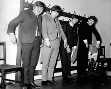 8x10 The Beatles GLOSSY PHOTO