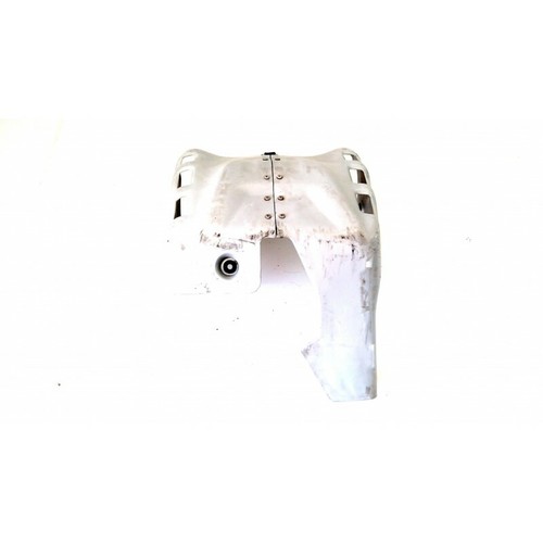 Engine guard support - guard, skid