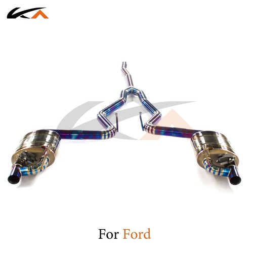 Catback exhaust for ford - catback,