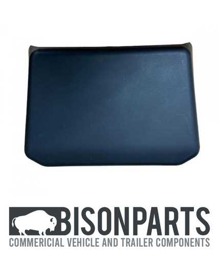Front bumper centre cover - bumper,