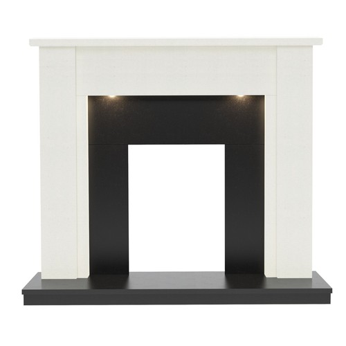 Elda white black micro - white,