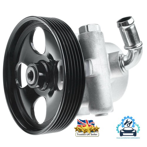 New power steering pump - new,