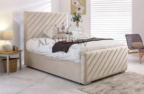 Timber plush velvet - timber,