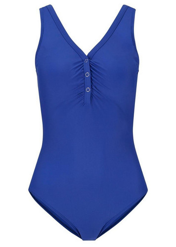 Royal blue swimsuit foam - royal,