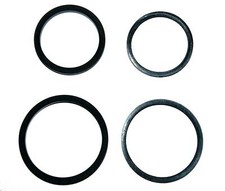 Front Brake Caliper Seals Set Honda NTV600 88-92