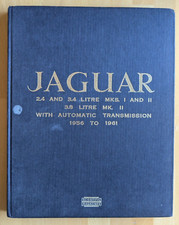 JAGUAR 2.4-3.4 MKS. 1-11 - 3.8