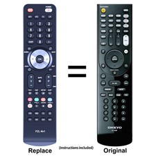 New RC-926R Replacement Remote